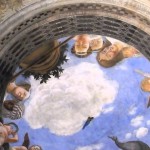 Cámara de los esposos de Andrea Mantegna